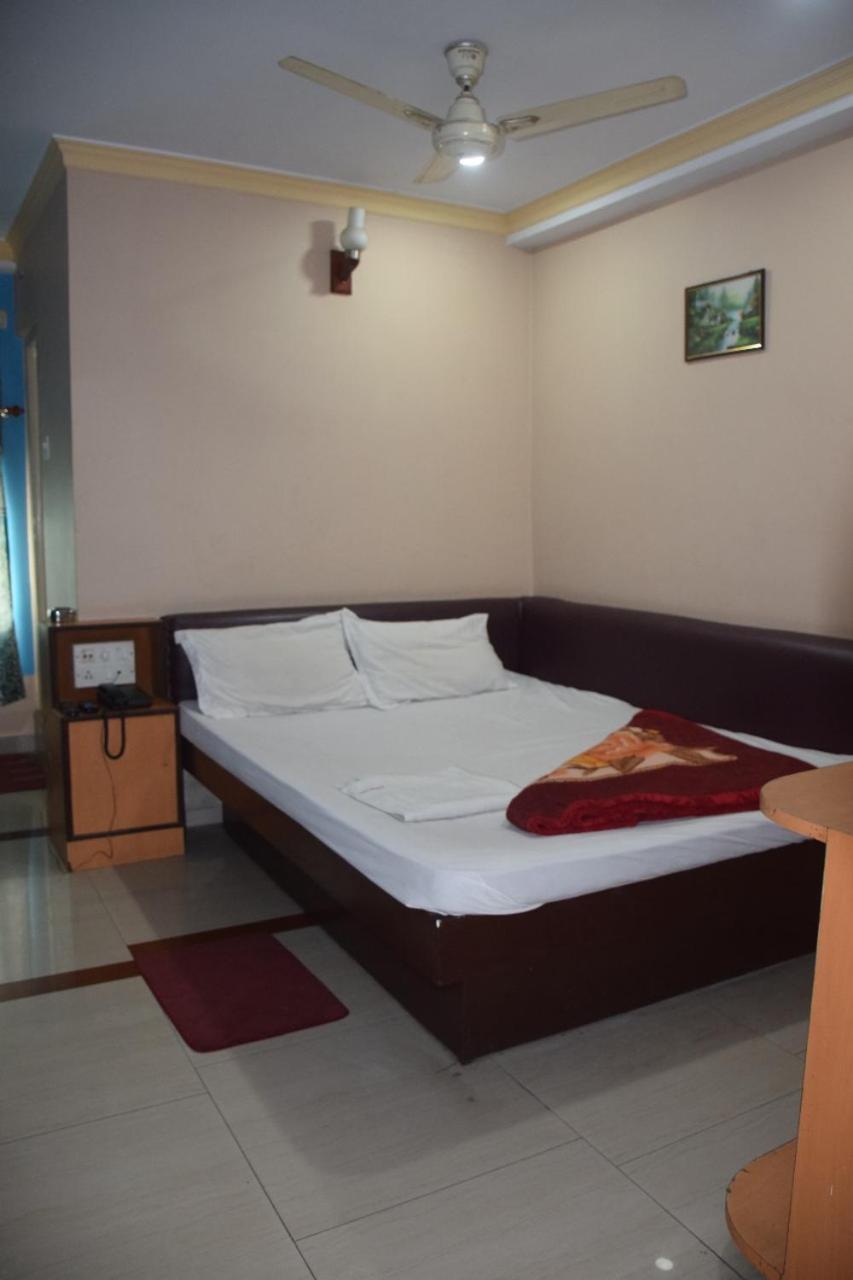 Starline Hotel Agartala Eksteriør billede