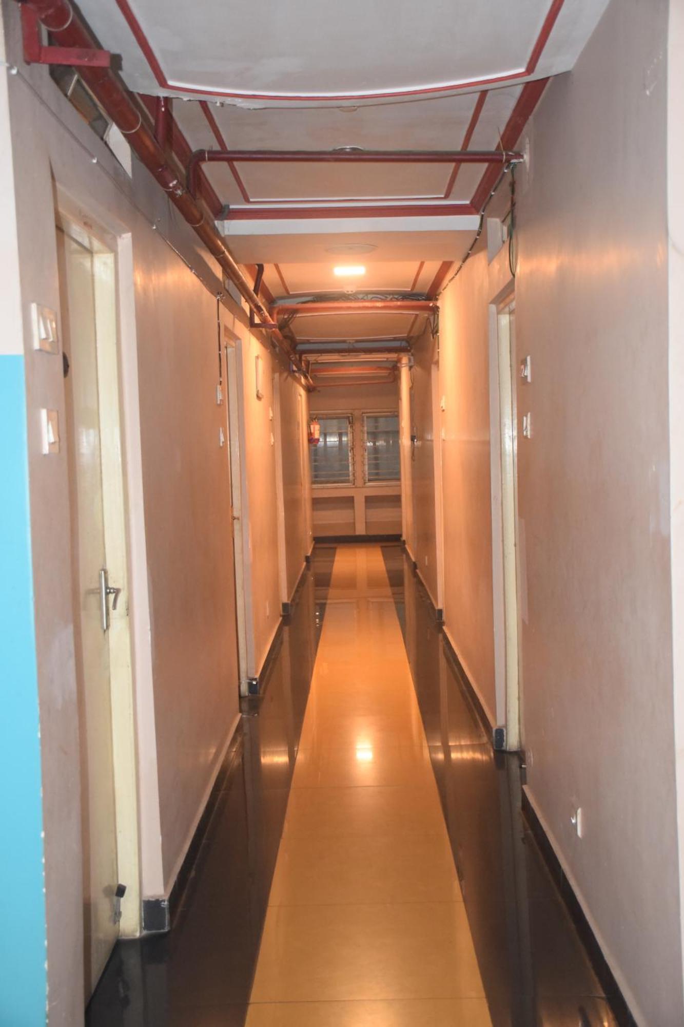 Starline Hotel Agartala Eksteriør billede
