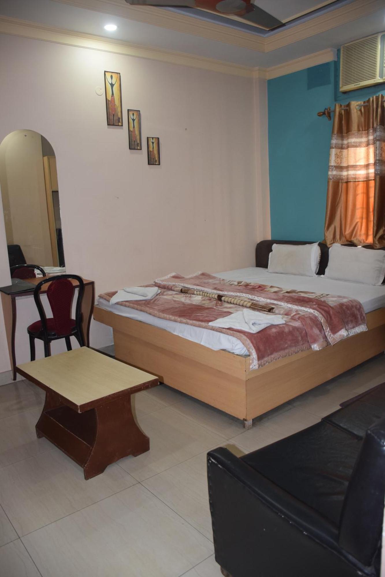 Starline Hotel Agartala Eksteriør billede