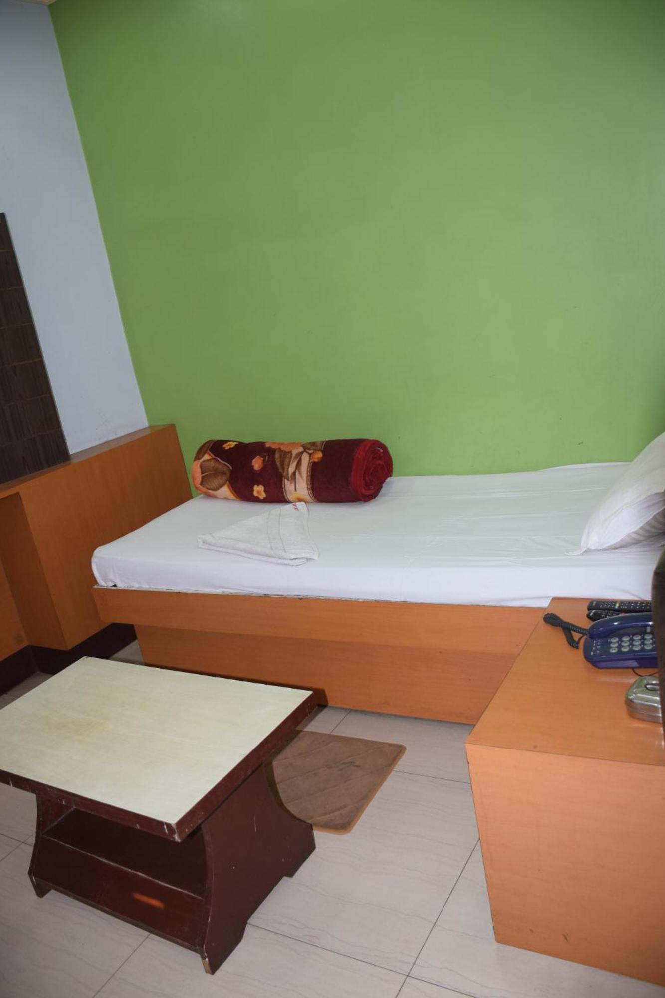 Starline Hotel Agartala Eksteriør billede